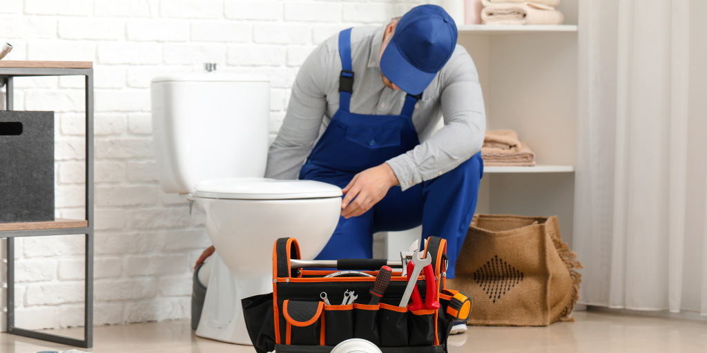 Toilet services and repairs on the central coast or Sydney